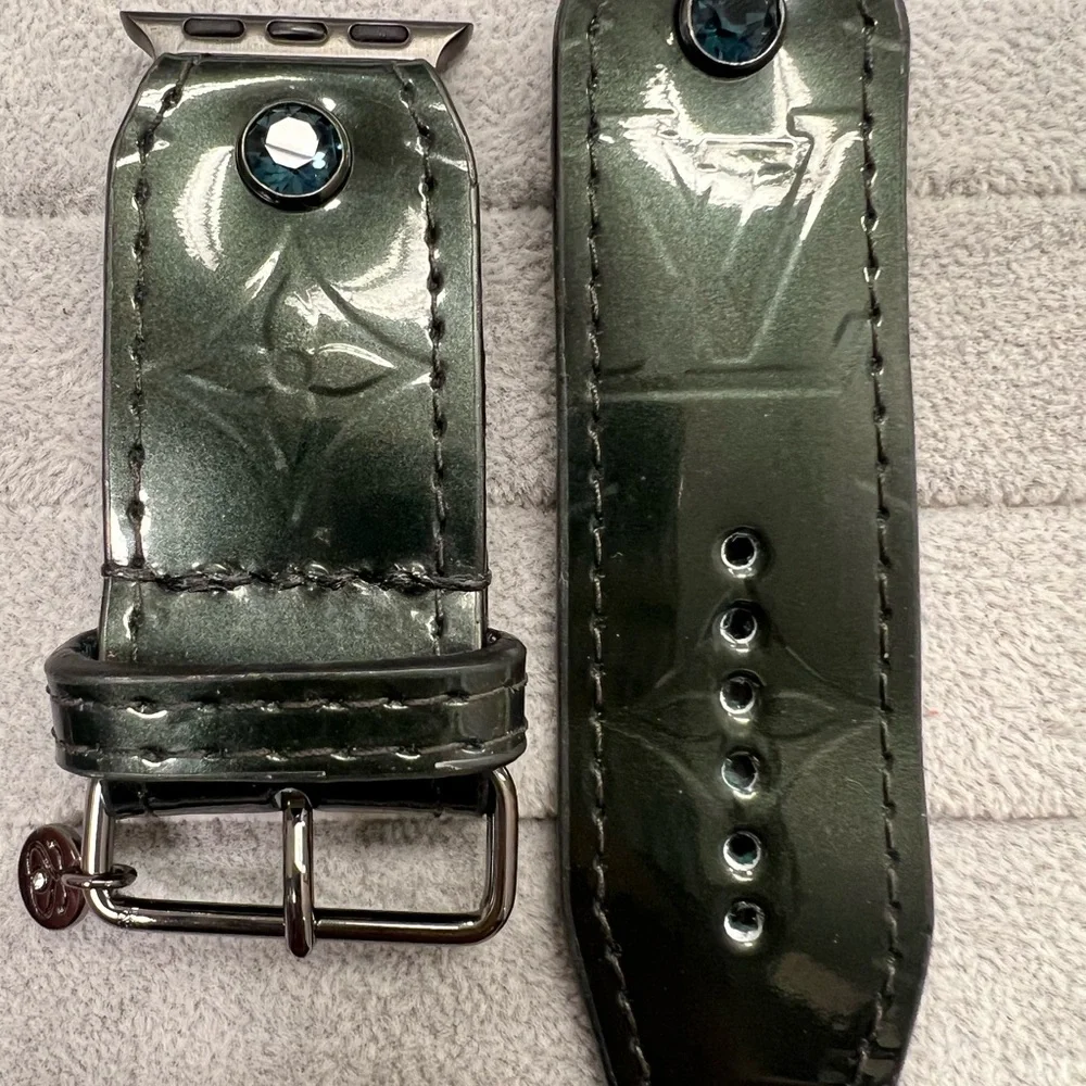 LV Ocean Vernis Spark*l band for Apple Watch - Picture 5 of 5